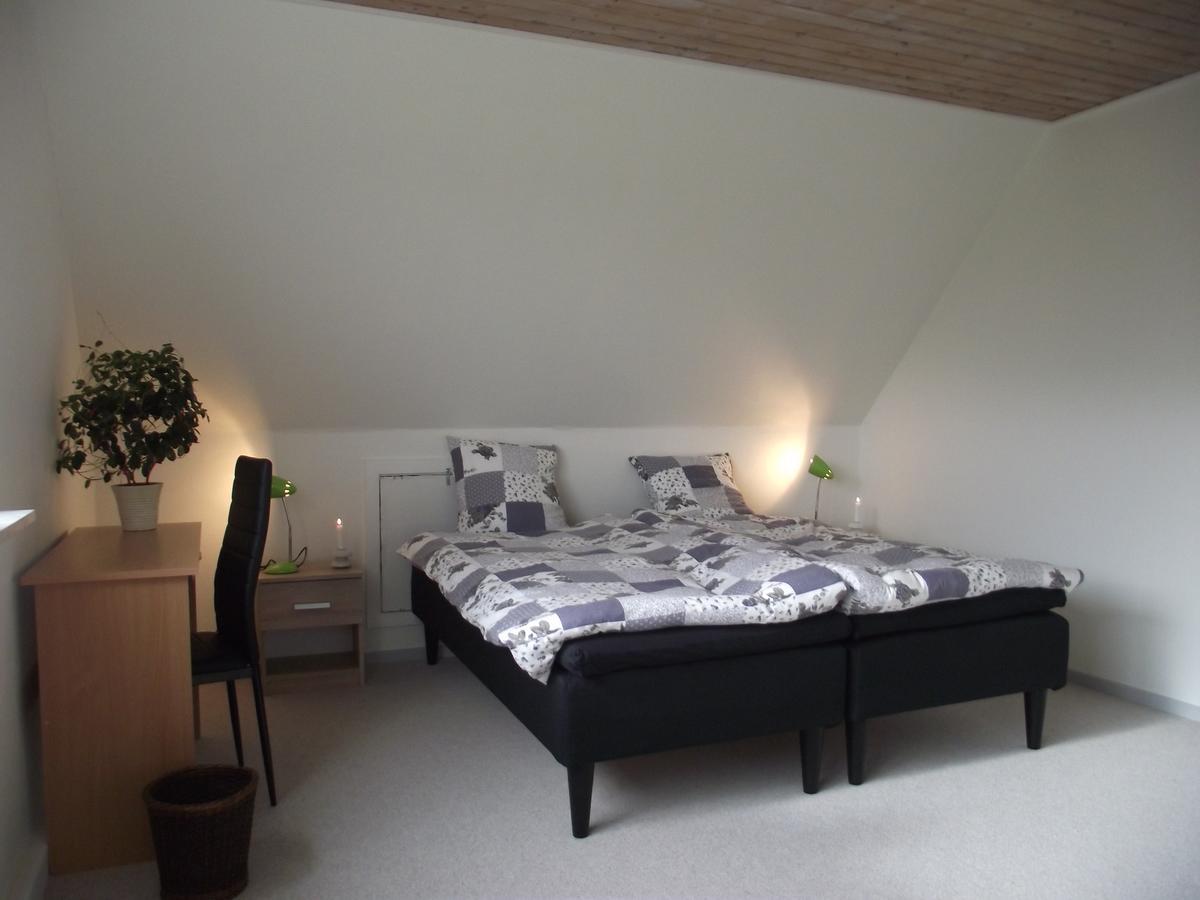 Bed And Breakfast Hasseloe Nykøbing Falster Esterno foto