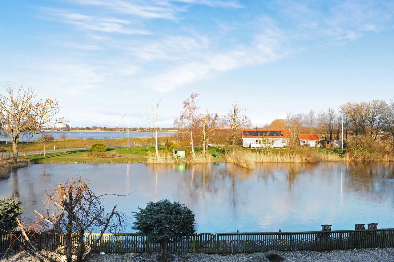 Bed And Breakfast Hasseloe Nykøbing Falster Esterno foto
