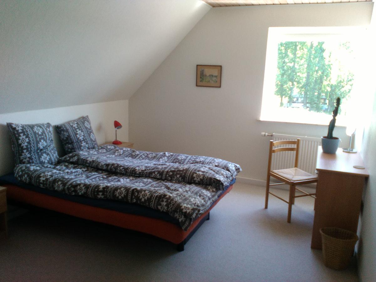 Bed And Breakfast Hasseloe Nykøbing Falster Esterno foto