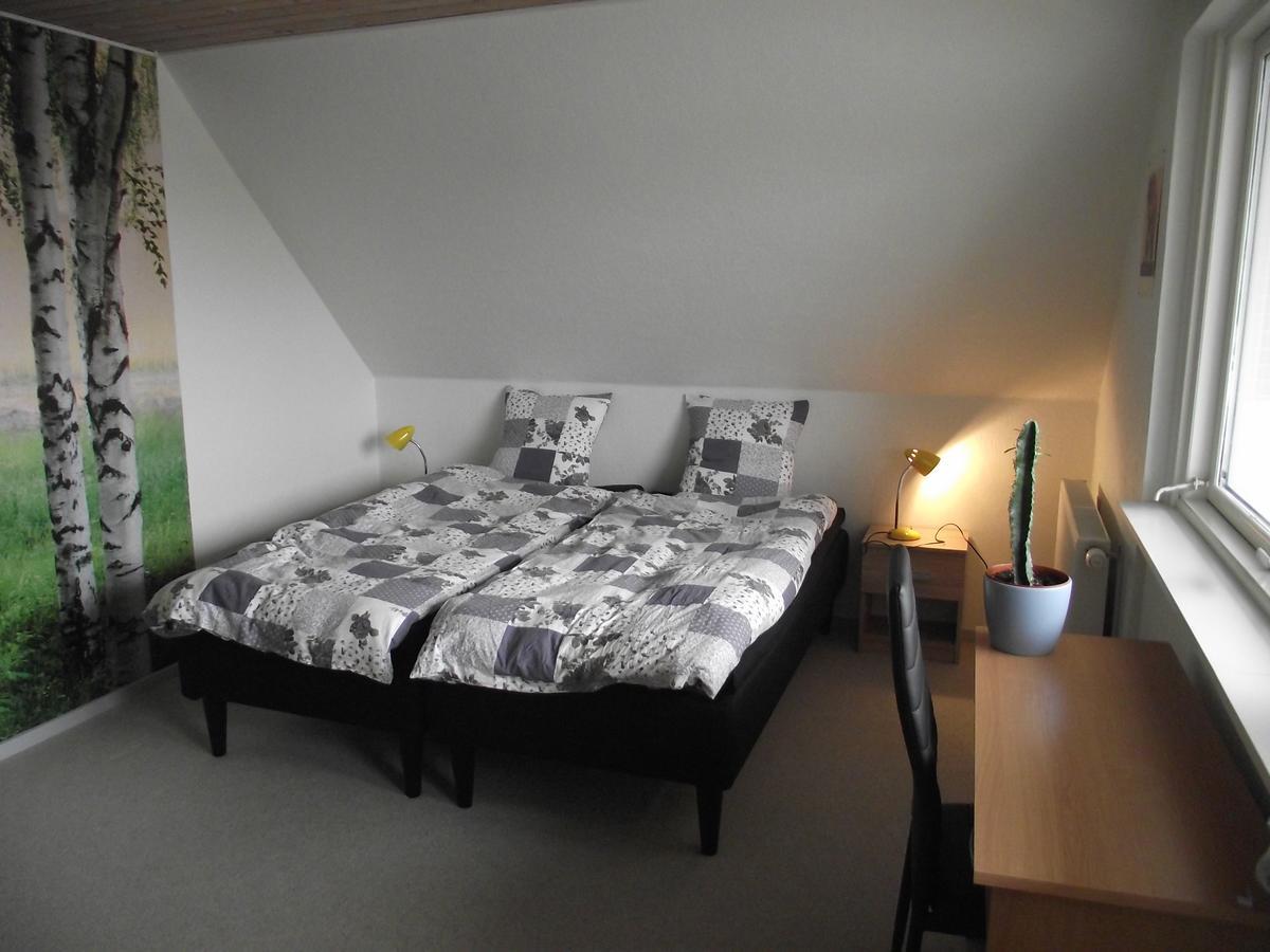 Bed And Breakfast Hasseloe Nykøbing Falster Esterno foto
