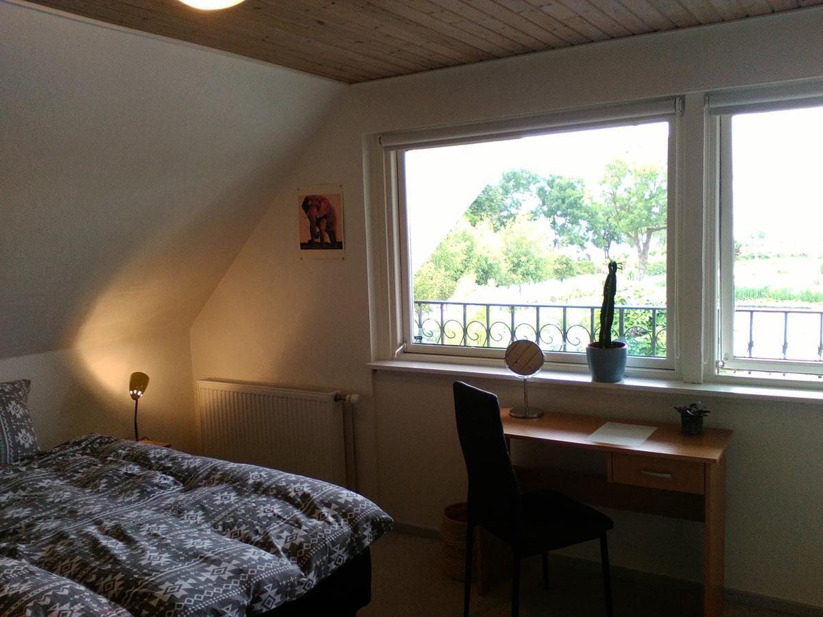 Bed And Breakfast Hasseloe Nykøbing Falster Esterno foto