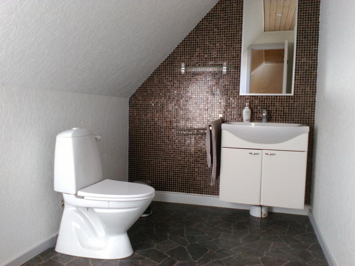 Bed And Breakfast Hasseloe Nykøbing Falster Esterno foto